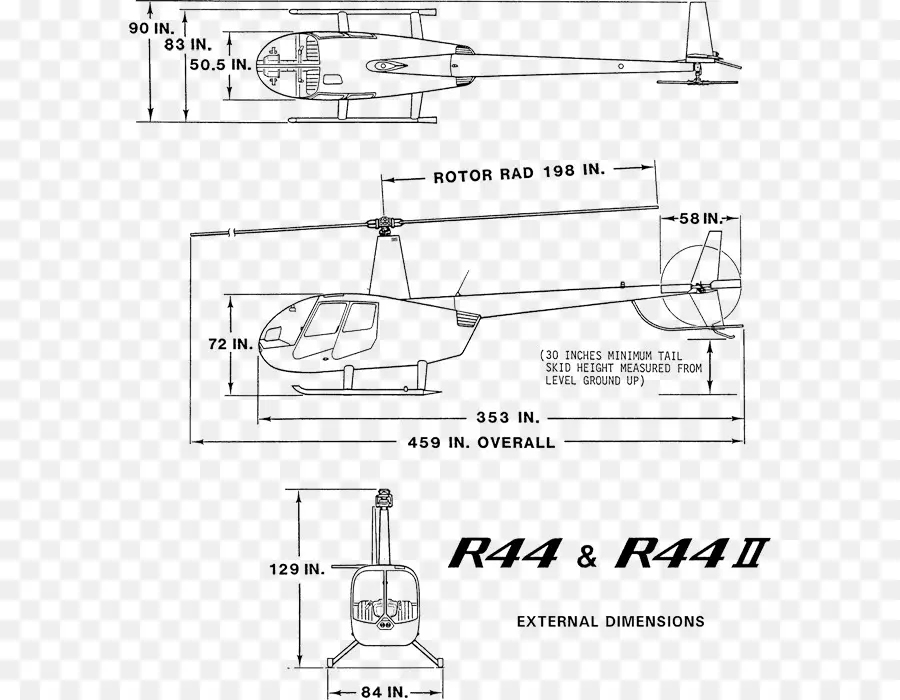 Diagram Helikopter，Cetak Biru PNG