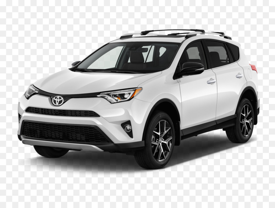 2018 Toyota Rav4 Hibrida，2017 Toyota Rav4 Hybrid PNG