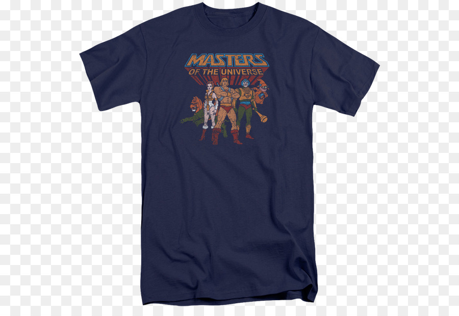 Tshirt，Heman PNG