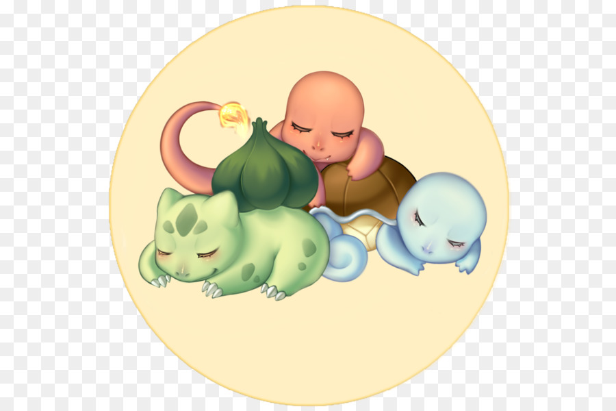 Pokemon Tidur，Bulbasaurus PNG