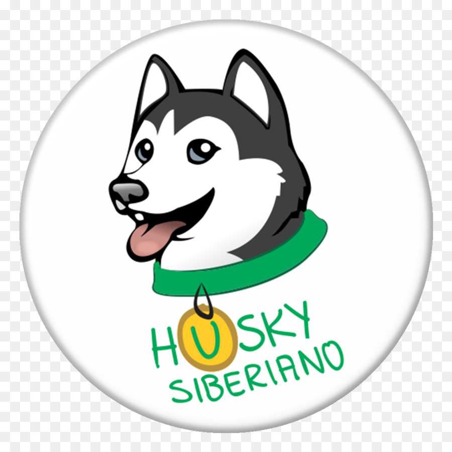 Siberian Husky，Spitz Jerman PNG