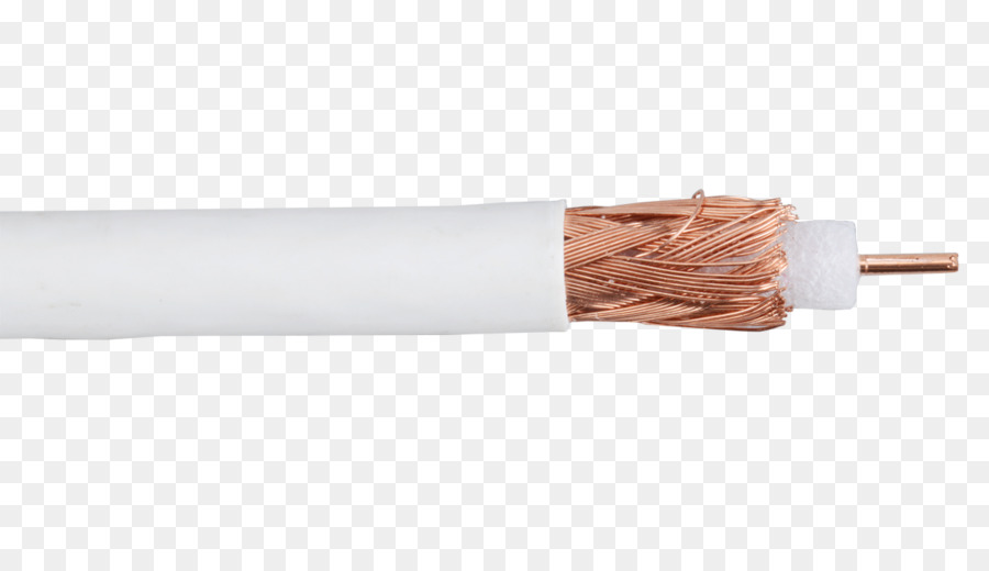 Kabel Koaksial，Kabel PNG