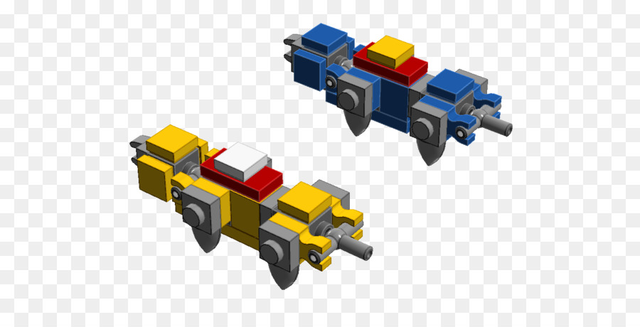 Lego，Teknologi PNG