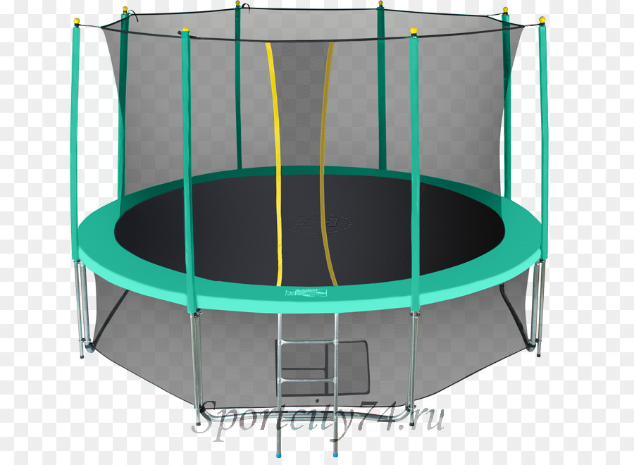 Trampolin，Melompat PNG