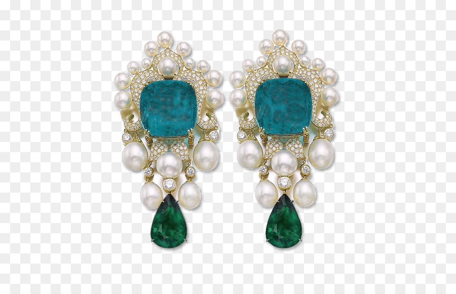 Mutiara，Anting Anting PNG