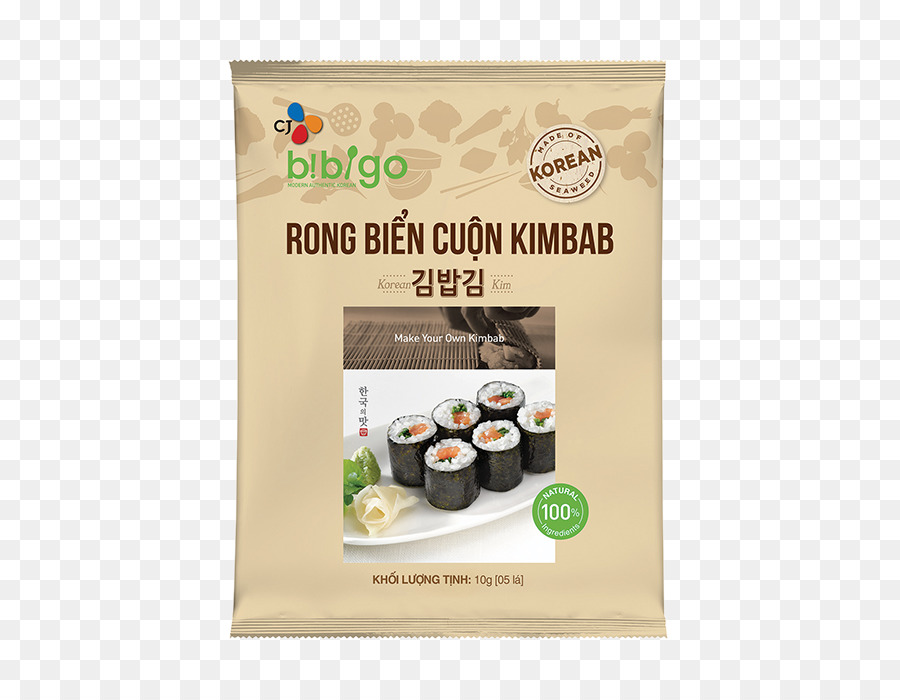 Gimbap，Rumput Laut PNG