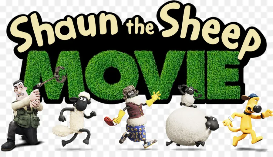 Shaun The Sheep，Aardman Animasi PNG