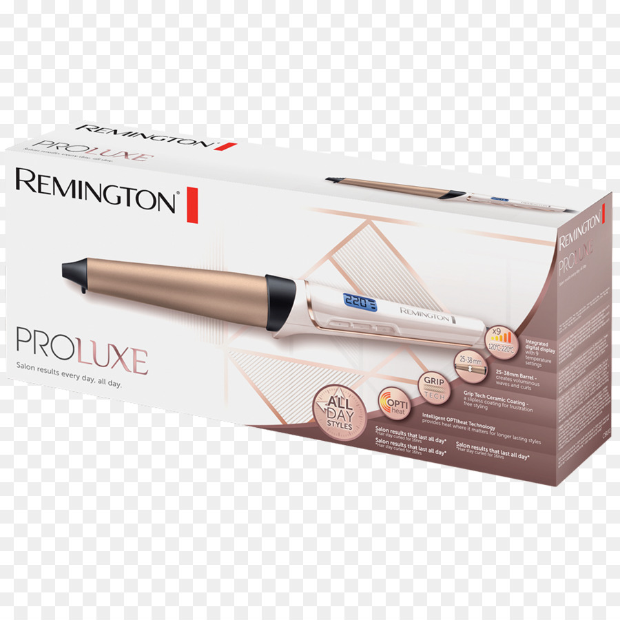 Rambut Besi，Remington Rambut Atlet Curling Putra Proluxe PNG