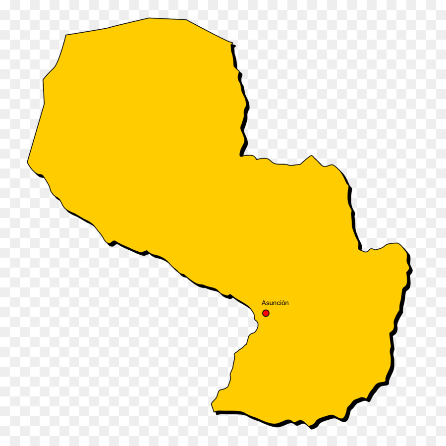 Asuncion Paraguay，Peta PNG