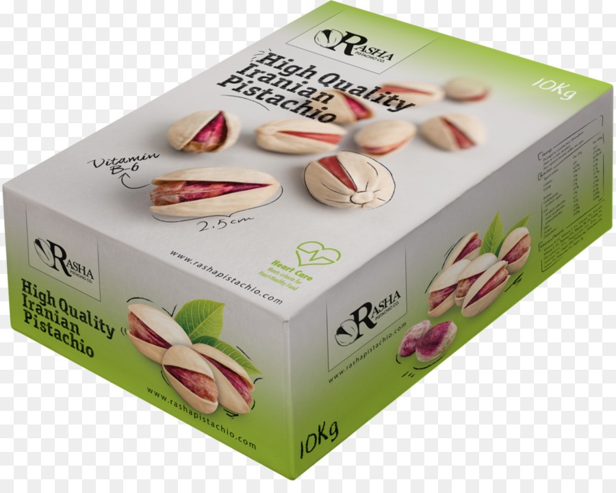 Pistachio，Kotak PNG