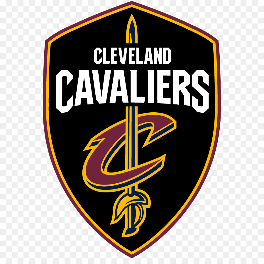 Logo Cleveland Cavalier，Bola Basket PNG