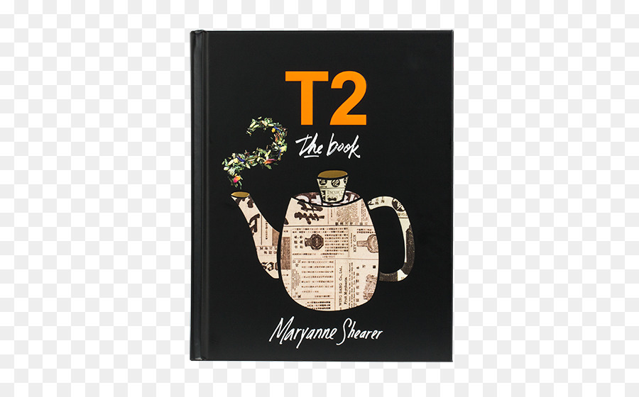 T2 Buku，Merek PNG