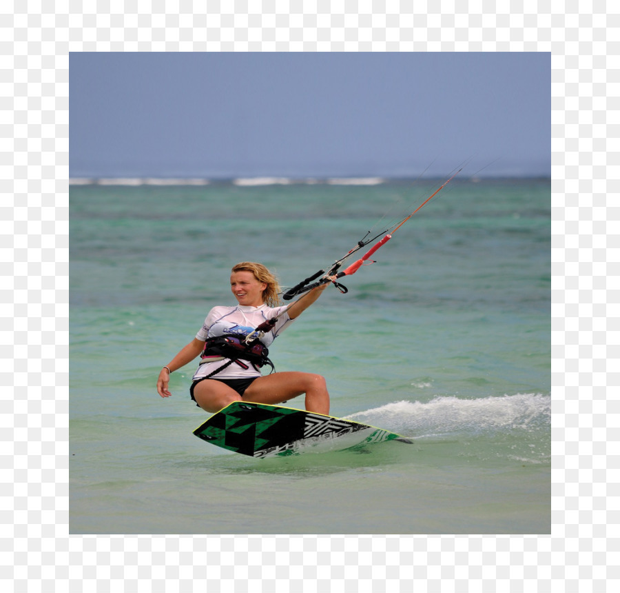 Kitesurfing，Pantai PNG