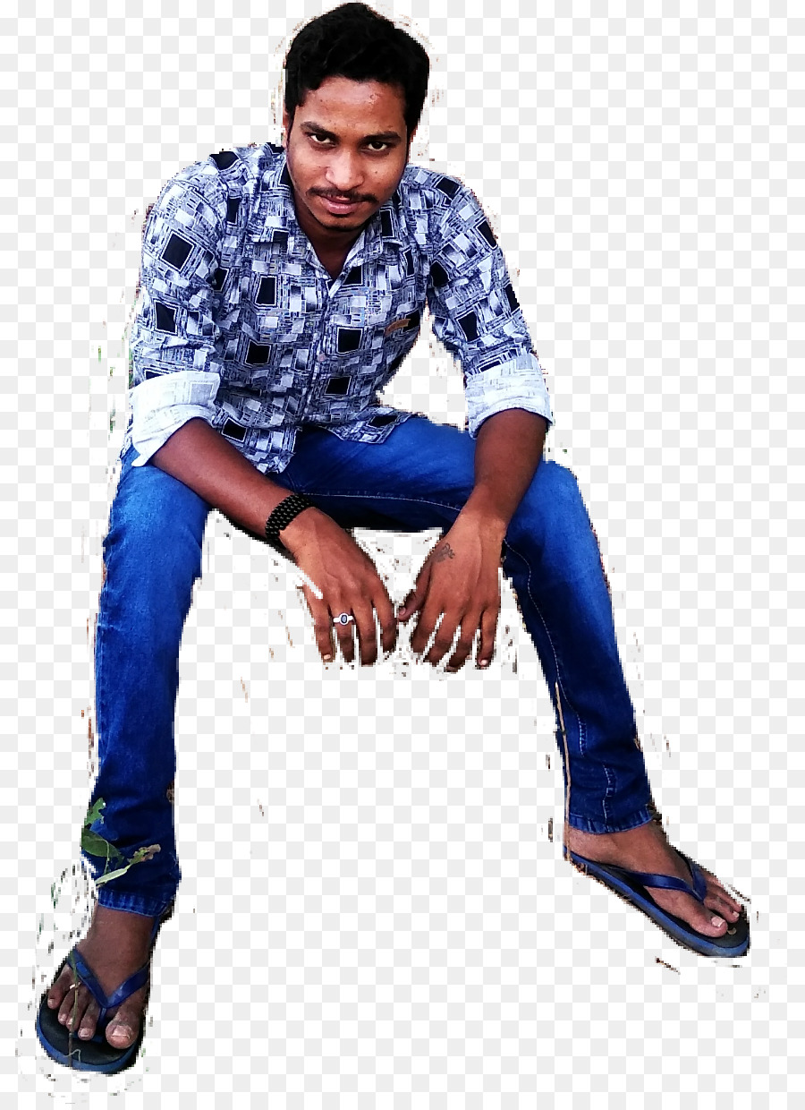 Celana Jeans，Denim PNG