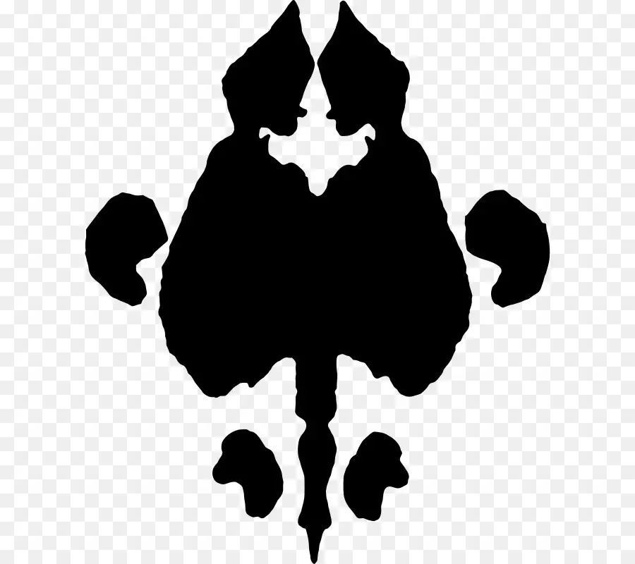 Noda Tinta，Rorschach PNG