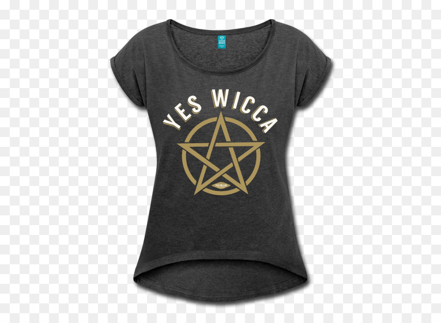 Tshirt，Pentagram PNG