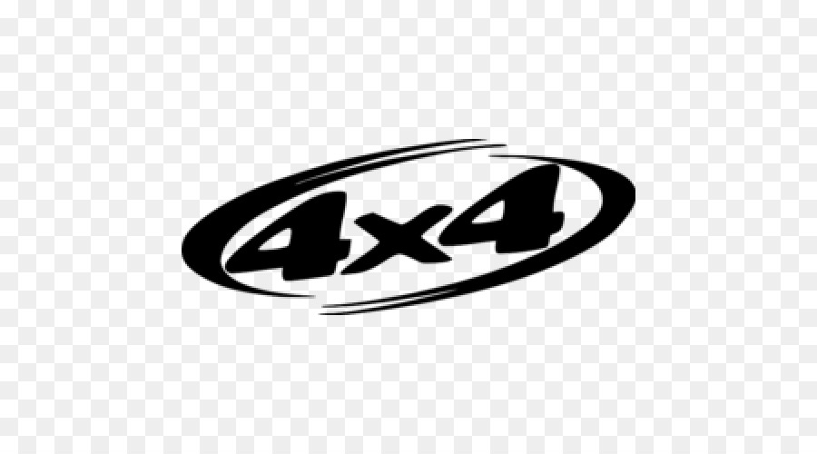 4x4，Logo PNG