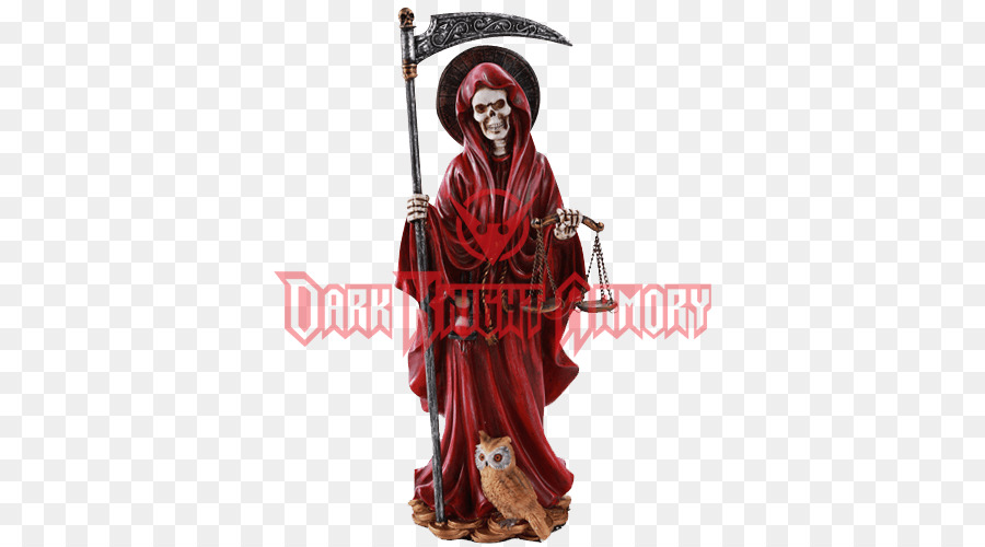 Santa Muerte，Kematian PNG