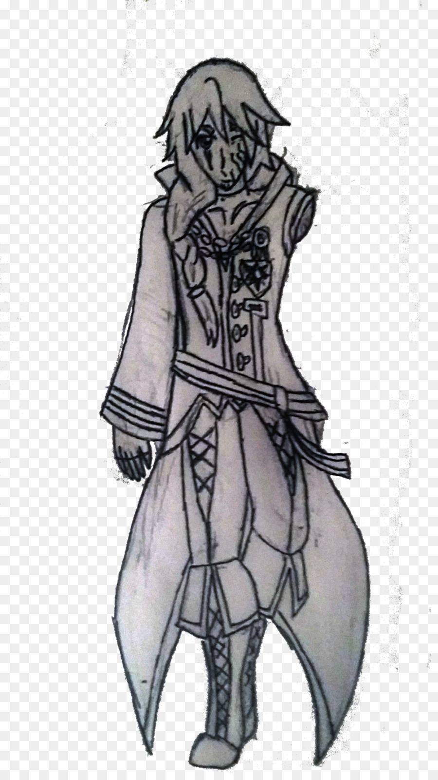 Desain Kostum，Zirah PNG