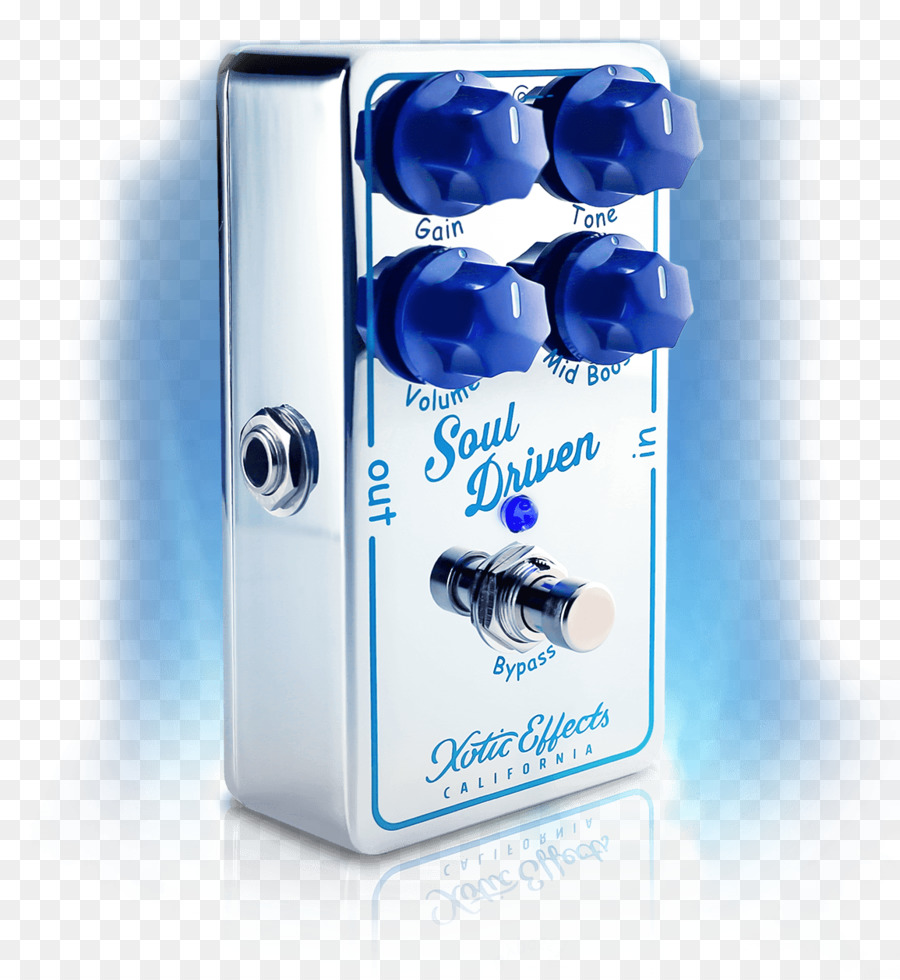 Prosesor Efek Pedal，Distorsi PNG