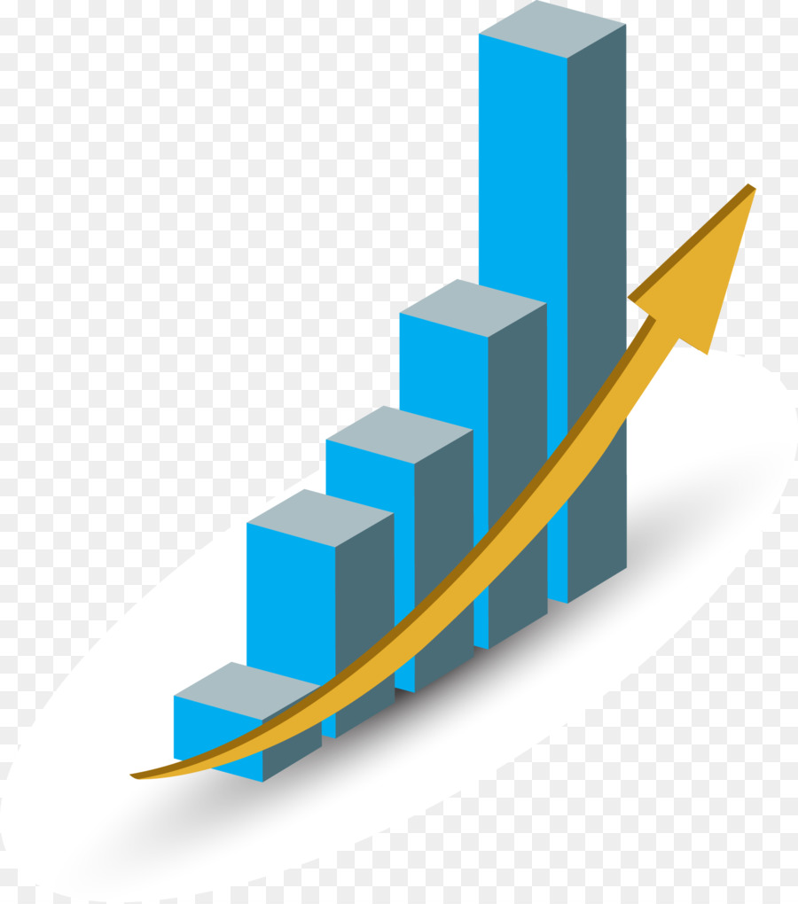 Grafik Menurun，Grafik PNG