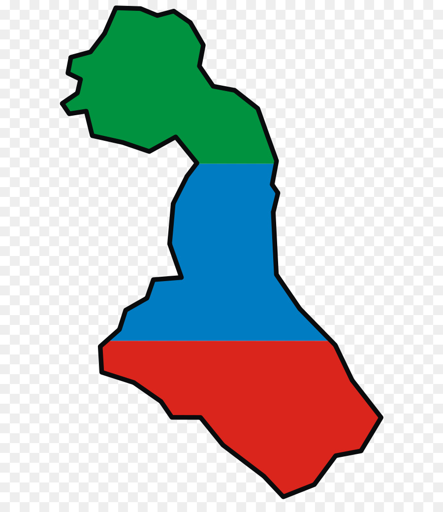 Dagestan，Bendera Dagestan PNG