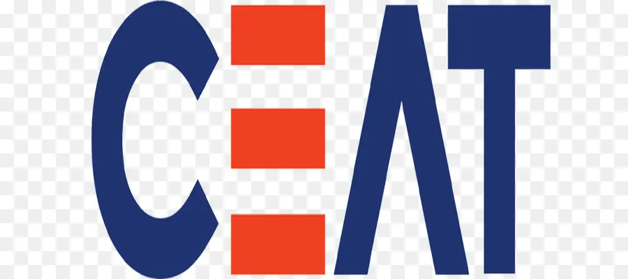 Logo Ceat，Merah PNG