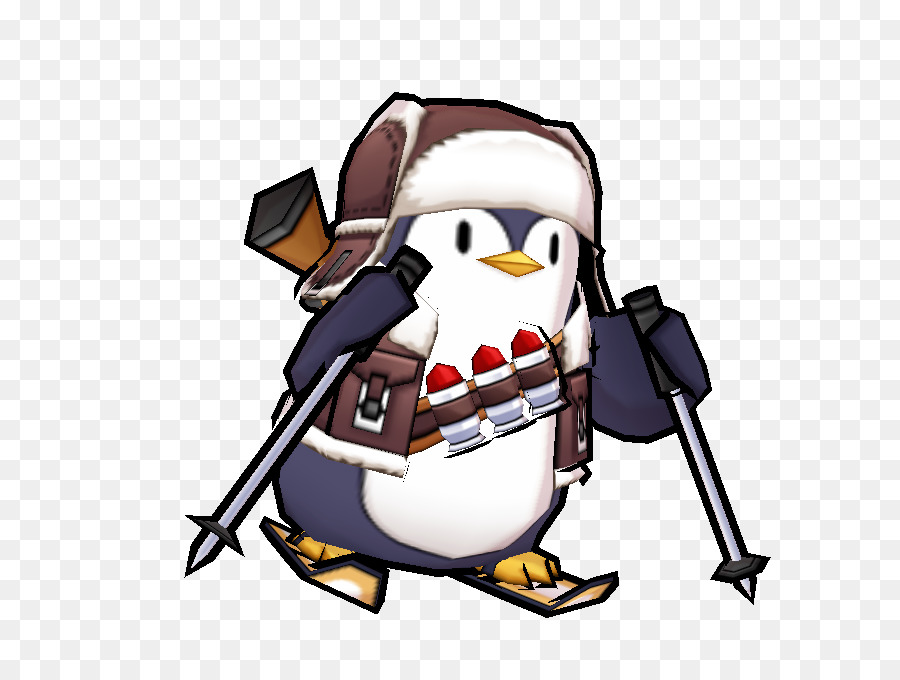 Penguin，Paruh PNG