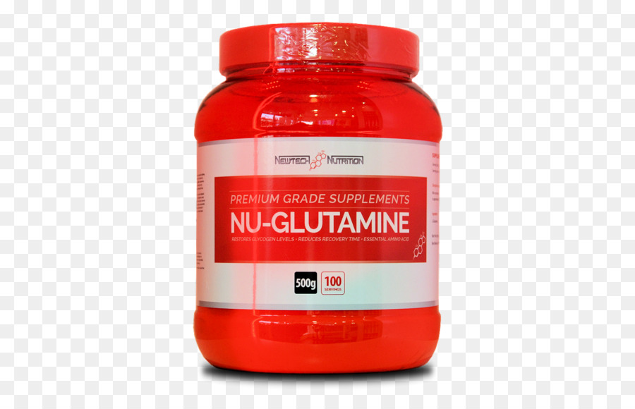 Suplemen Makanan Glutamin Asam Amino Gambar Png