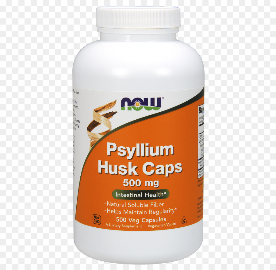 Suplemen Makanan，Psyllium PNG