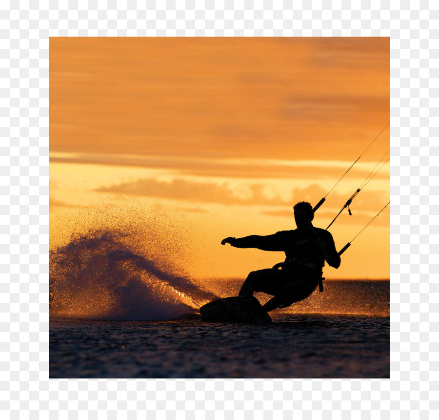 Kitesurfing，Layang Layang PNG