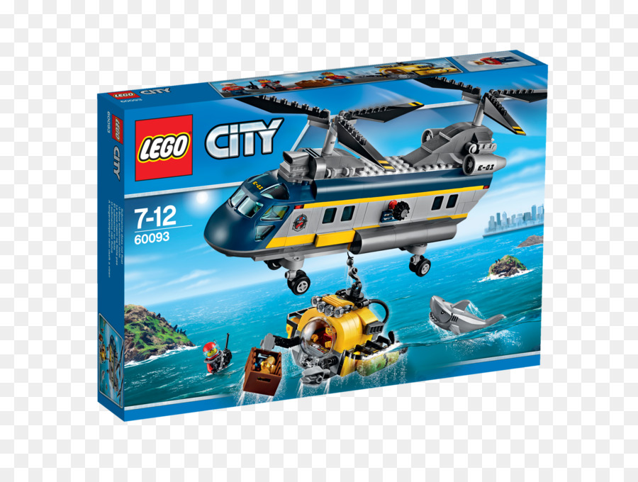 Helikopter，Lego Kota PNG