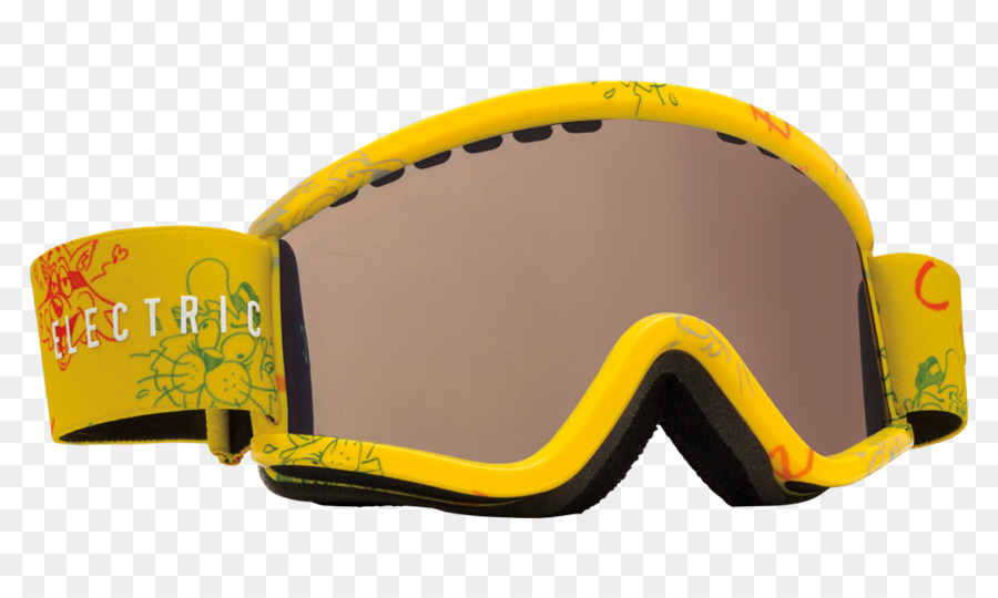 Kacamata，Snowboarding PNG