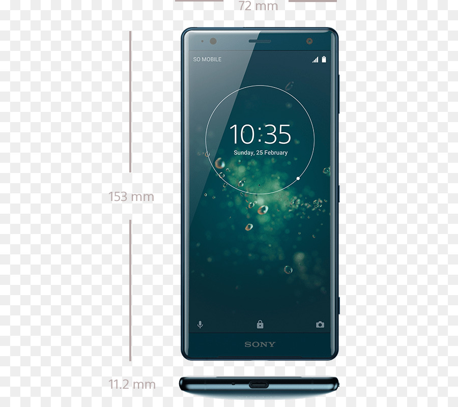 Sony Xperia Xz2 Kompak，Sony Xperia S PNG