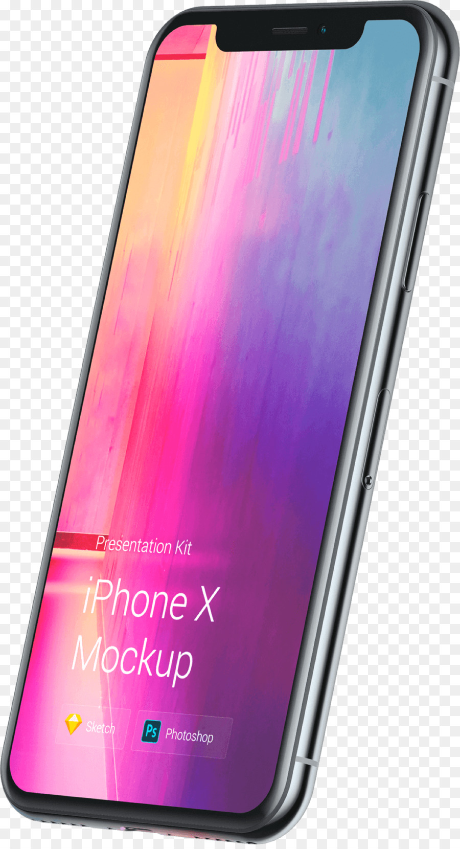 Iphone X，Telepon Pintar PNG