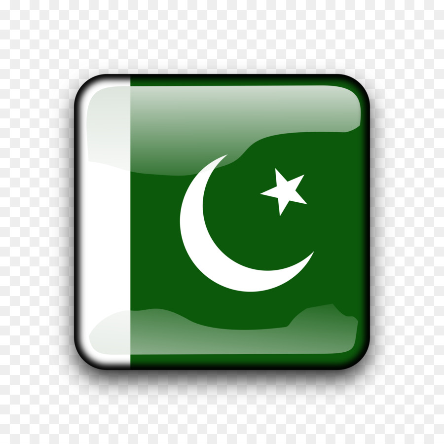 Bendera Pakistan，Nasional PNG