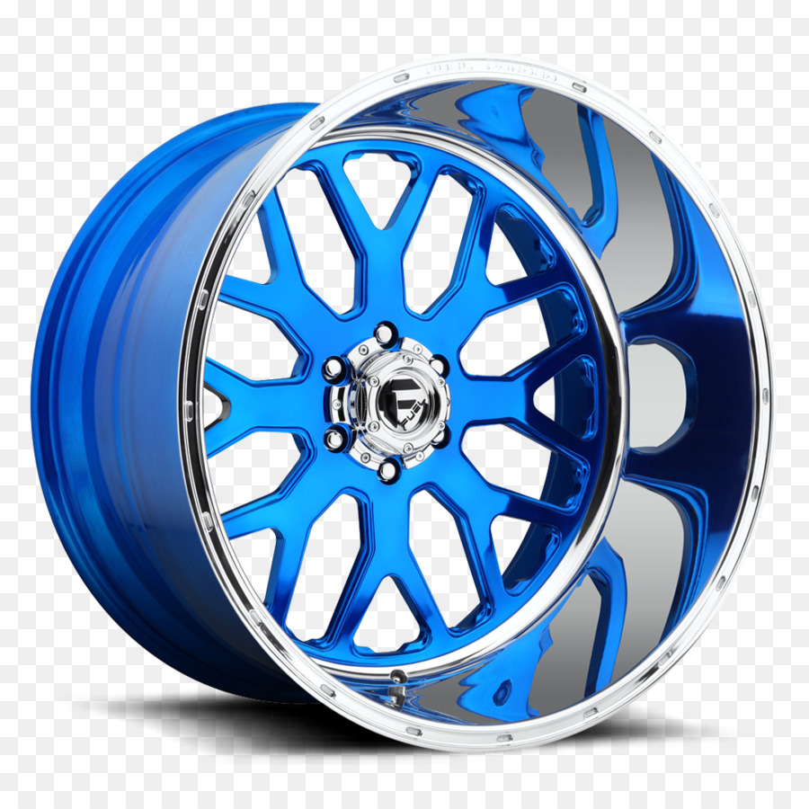 Roda Alloy，Penempaan PNG