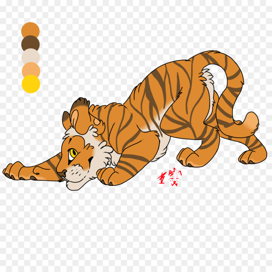 Harimau，Singa PNG