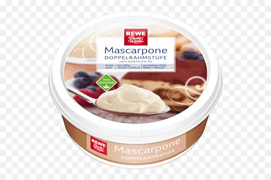 Mascarpone，Keju PNG