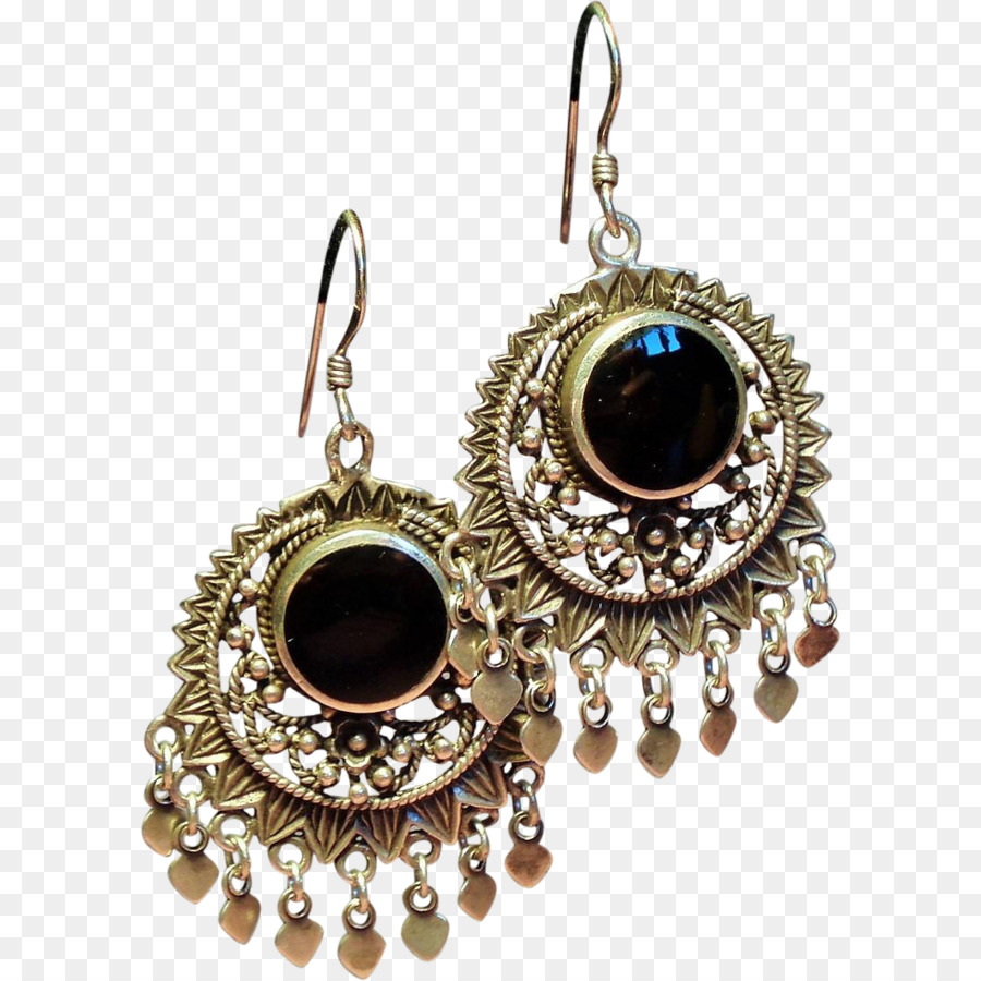 Anting，Perhiasan PNG