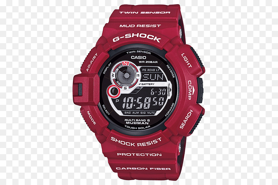 Master G，Gshock PNG