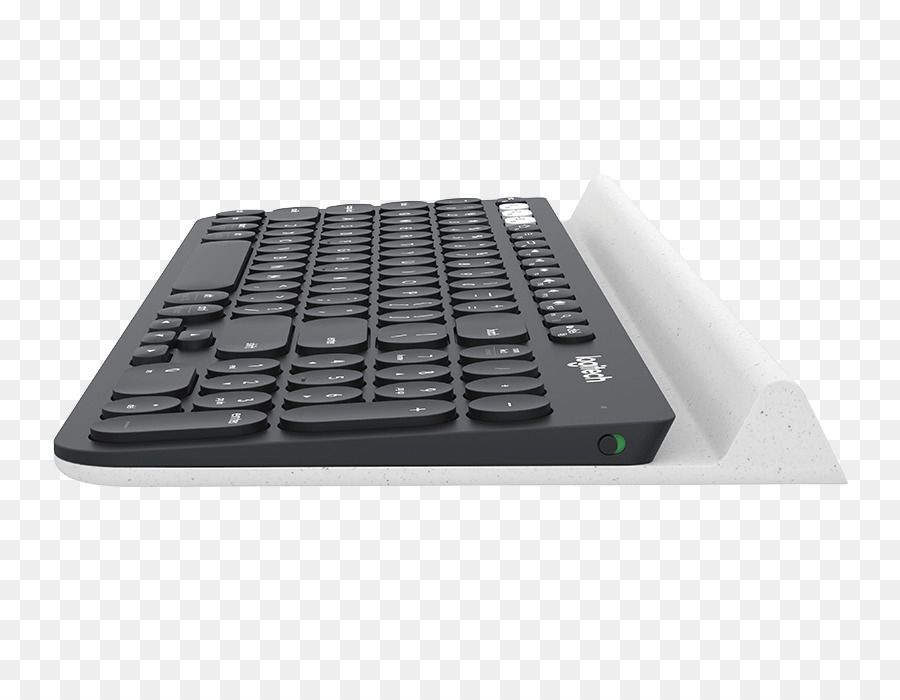 Keyboard Komputer，Logitech K780 Multidevice PNG