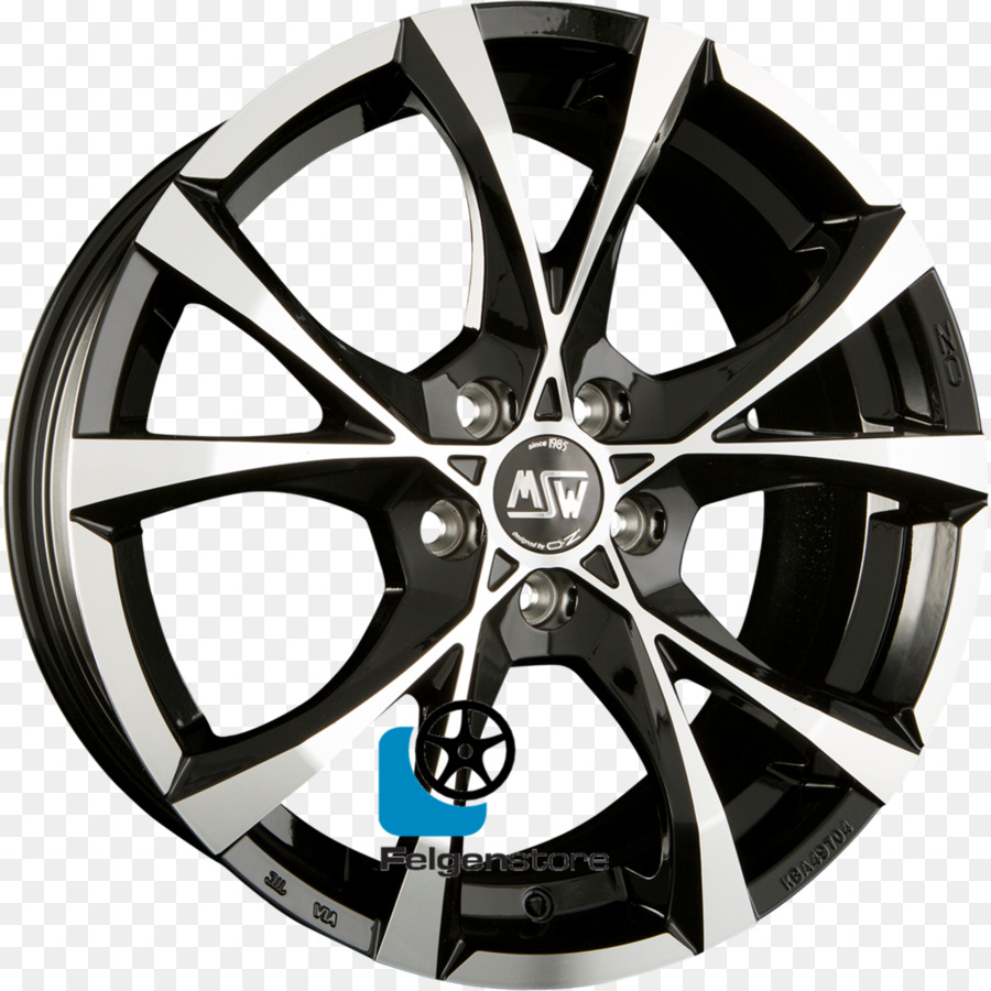 Roda Alloy，Opel Mokka PNG