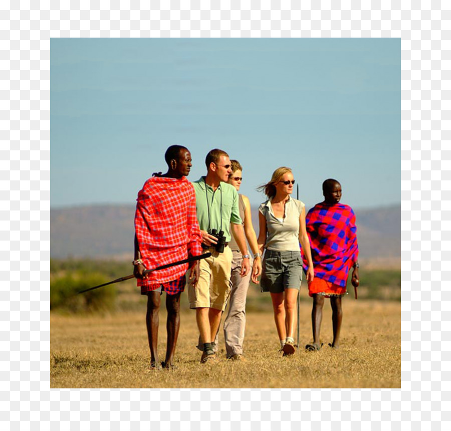 Maasai Mara，Paket Tour PNG