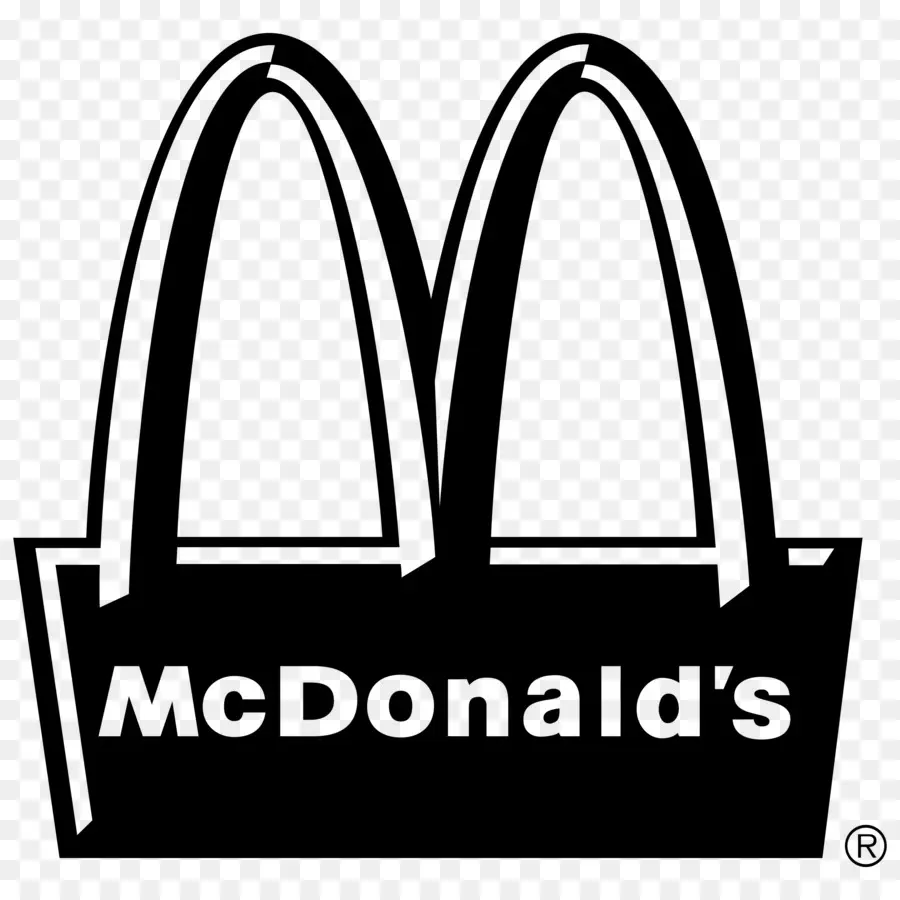 Logo Mcdonald's，Makanan Cepat Saji PNG