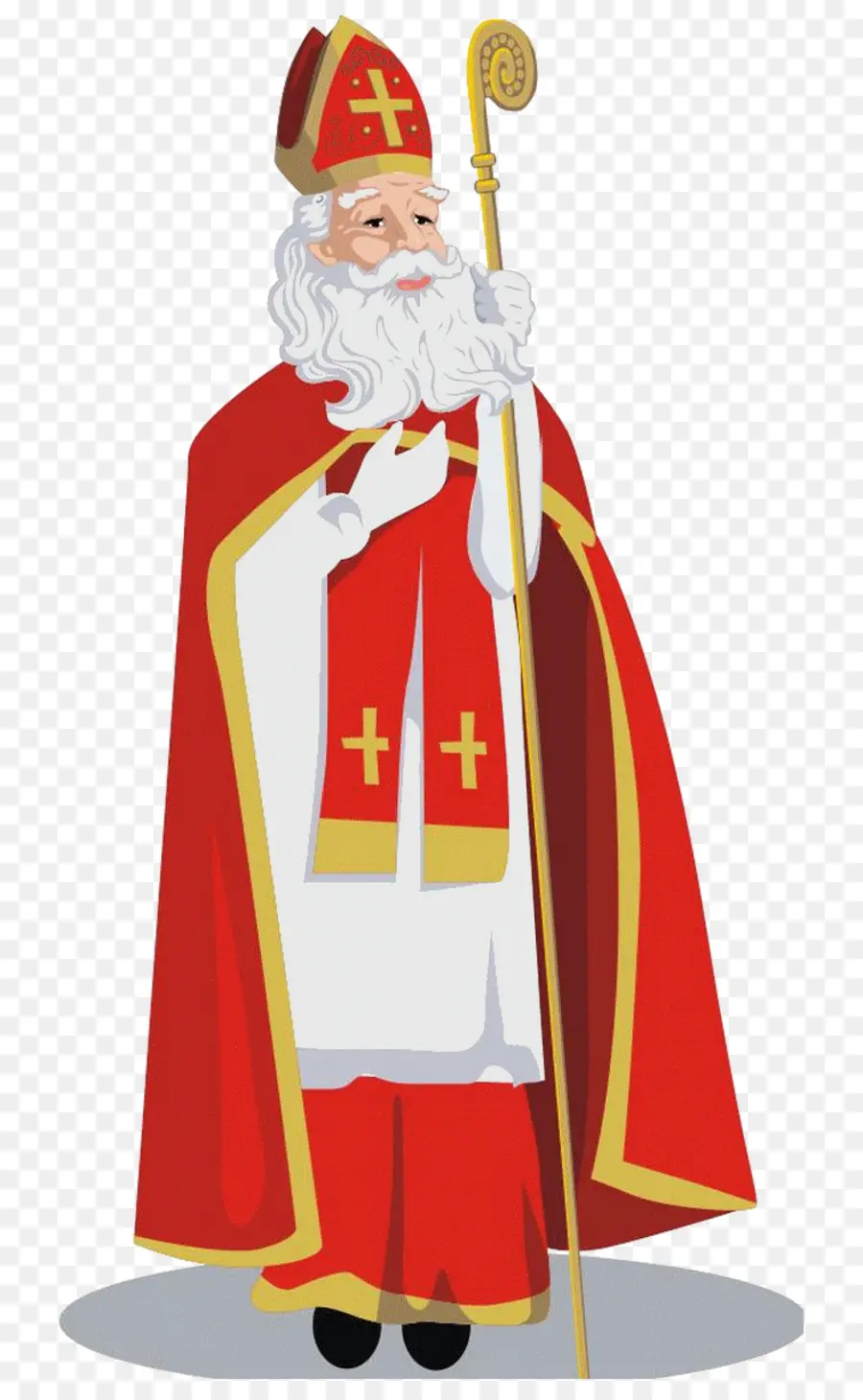 Santo Nikolas，Uskup PNG