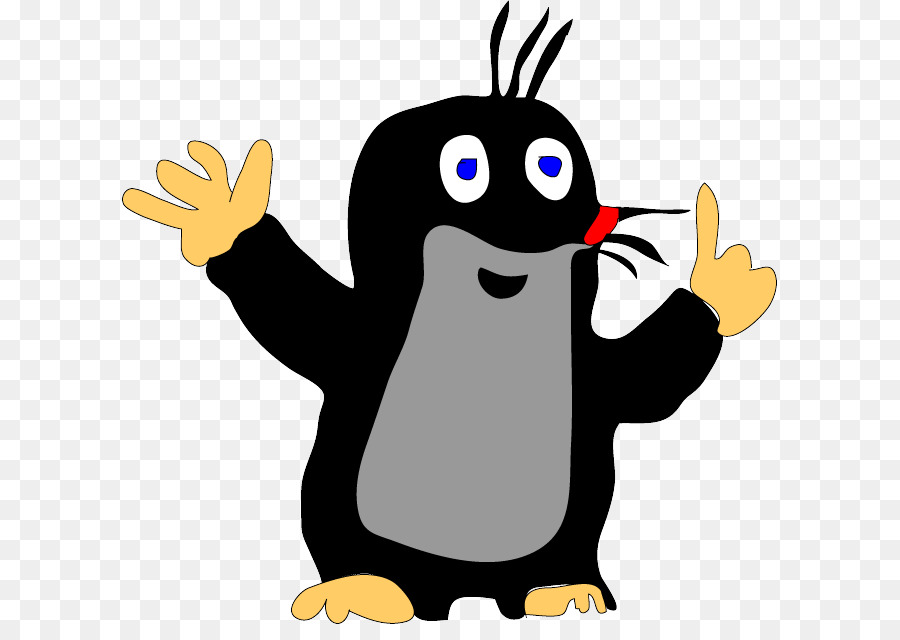 Penguin，Jempol PNG