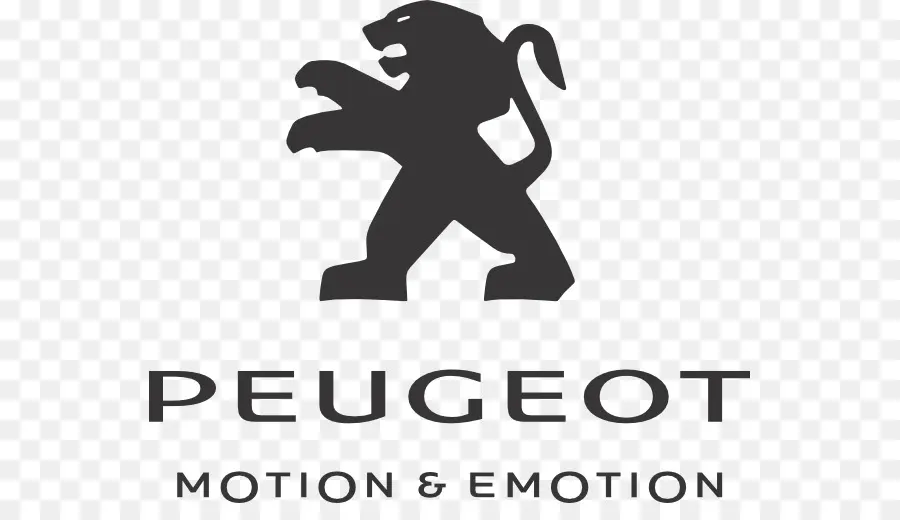 Logo Peugeot，Singa PNG