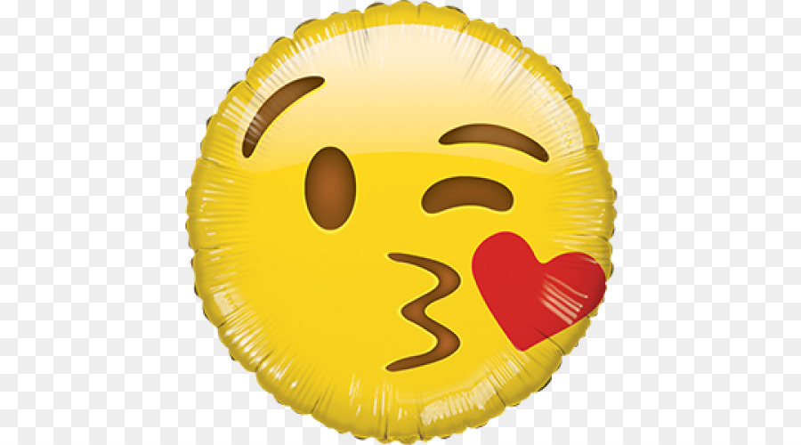 Balon，Smiley PNG