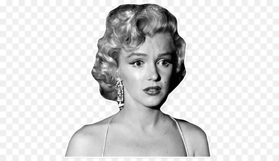 Marilyn Monroe，Hollywood PNG